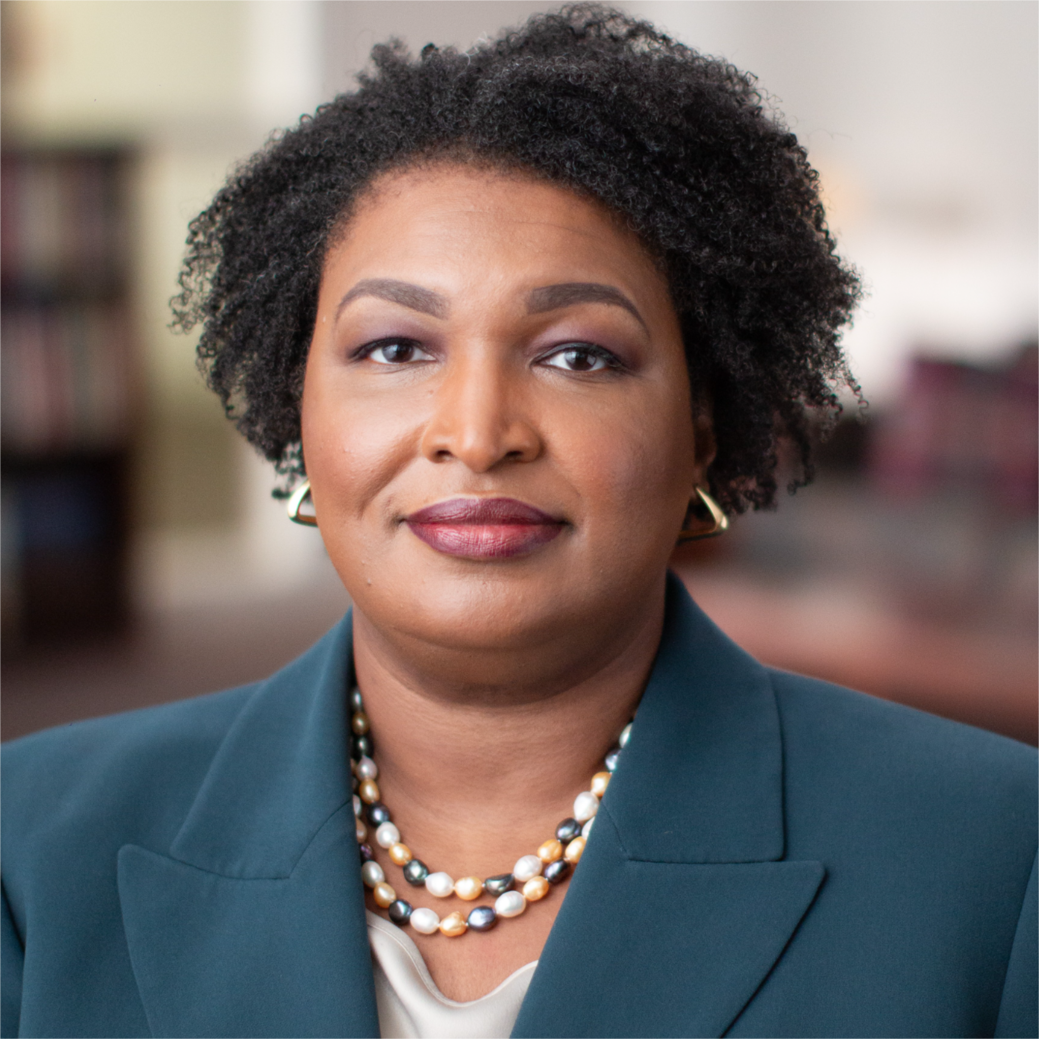 Stacey Abrams